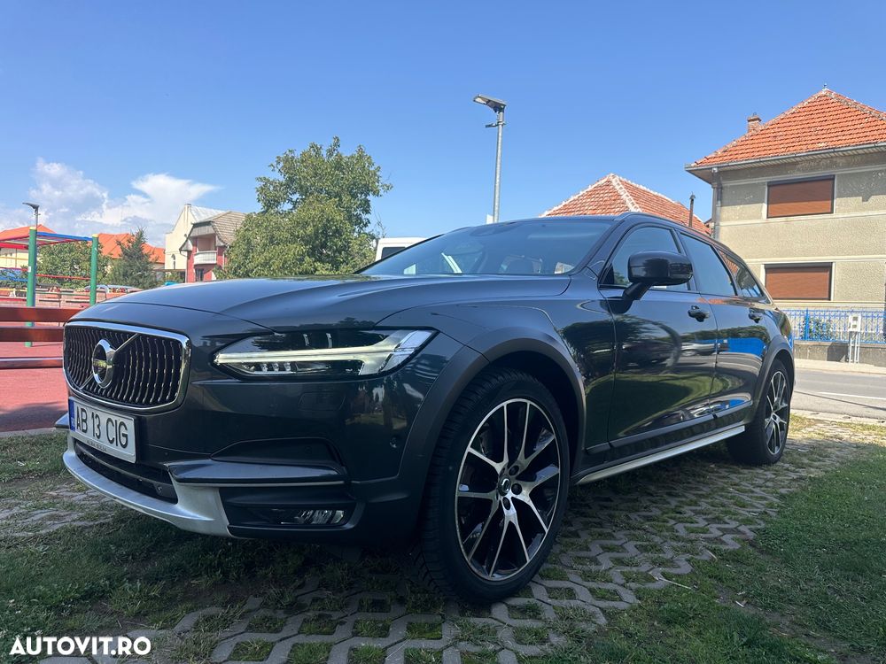 Volvo V90 2017 photo 3