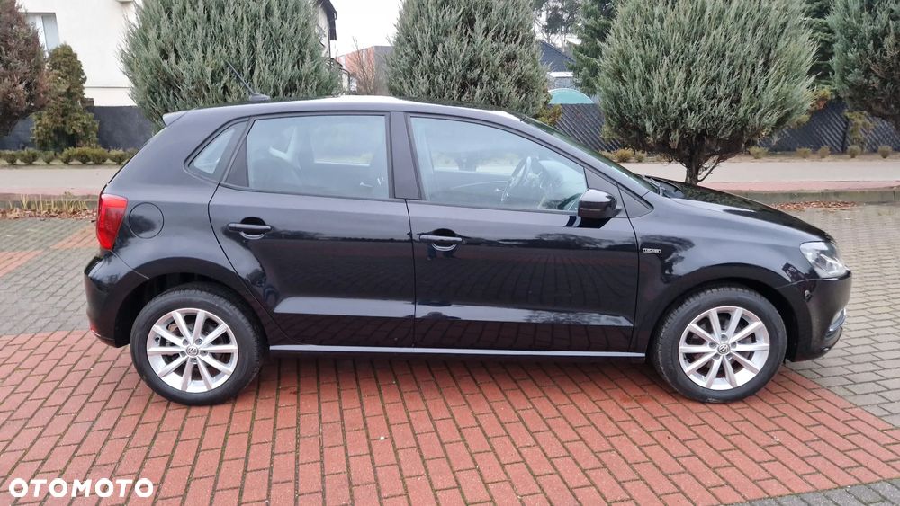 Volkswagen Polo 1.2 TSI Blue Motion Technology Lounge - 6