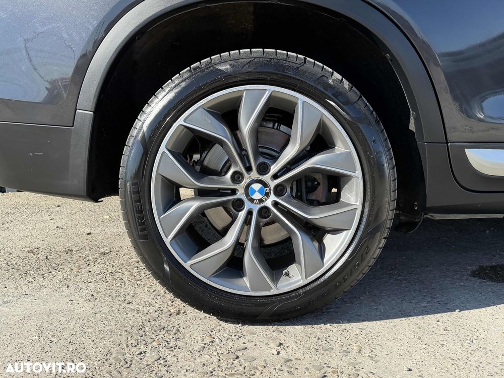 BMW X4 xDrive20d Aut. Advantage - 31