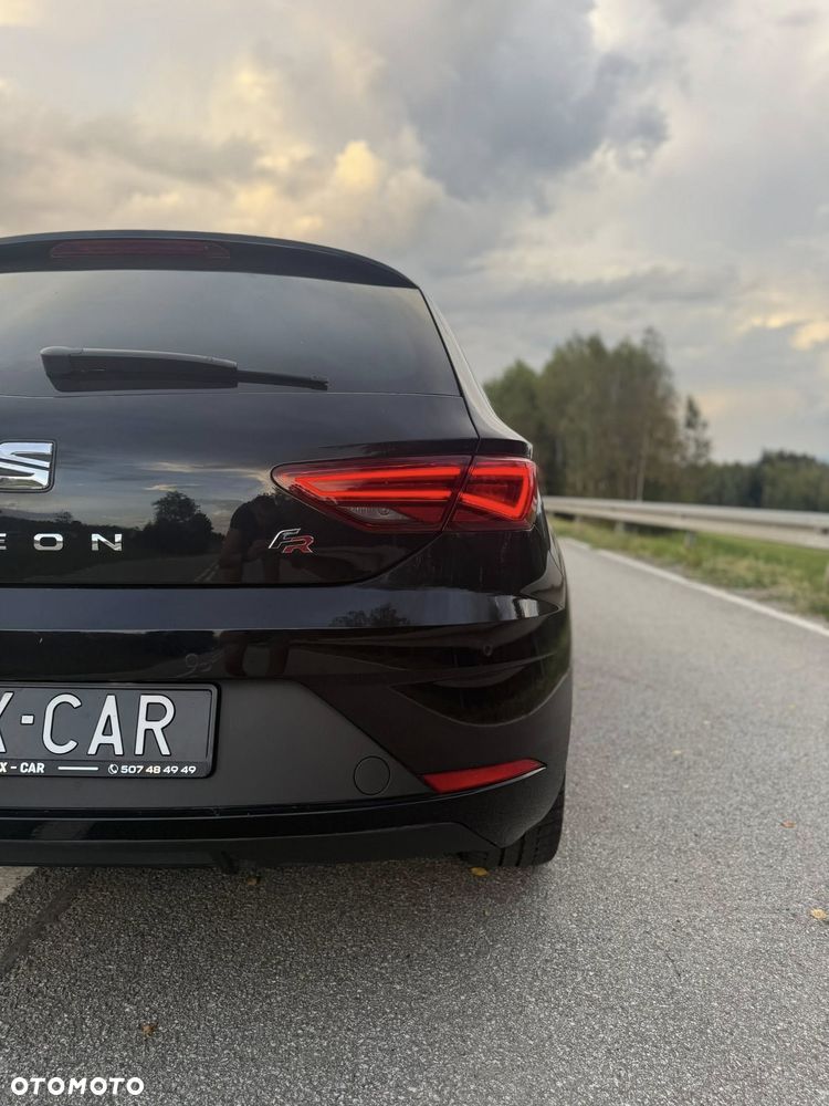 Seat Leon 2.0 TDI DPF DSG FR - 11