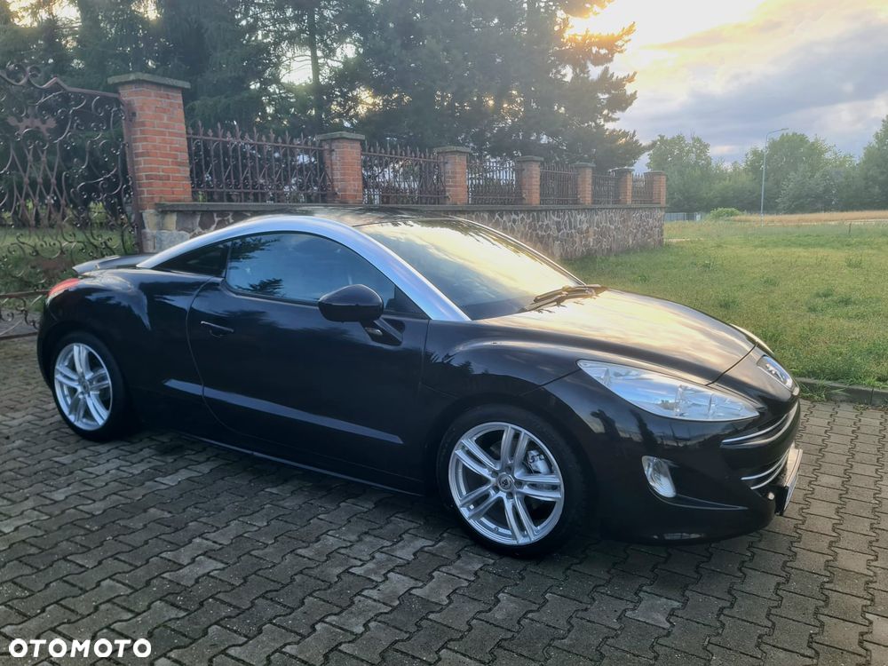 Peugeot RCZ 1.6 155 THP Onyx - 10