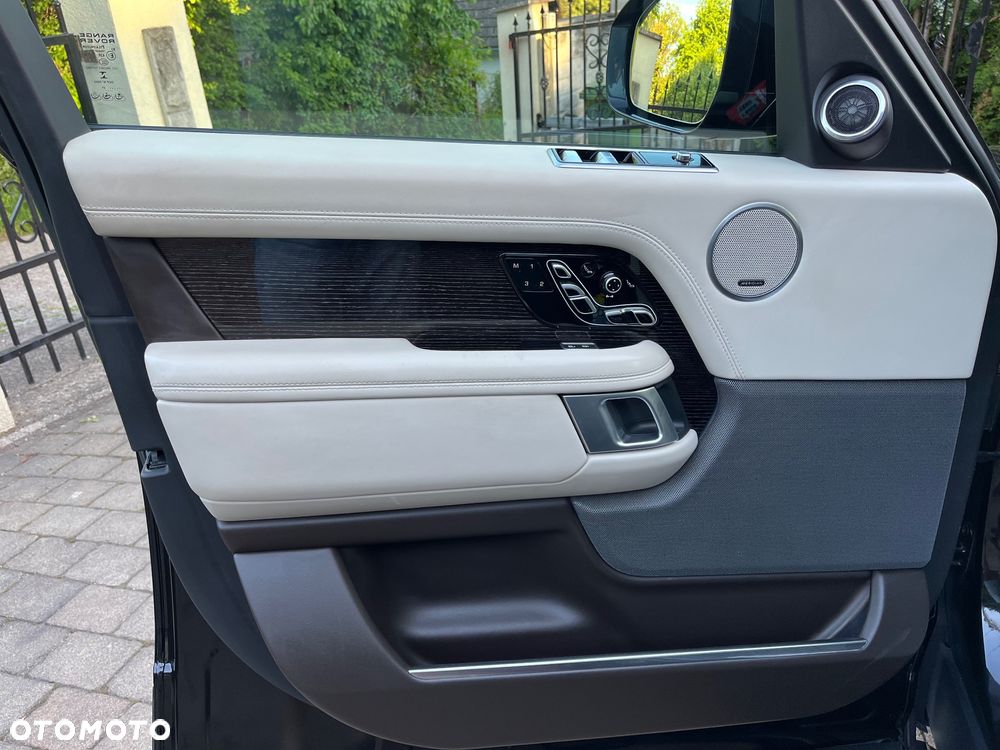 Land Rover Range Rover 5.0 V8 S/C SV AB Dynamic - 28