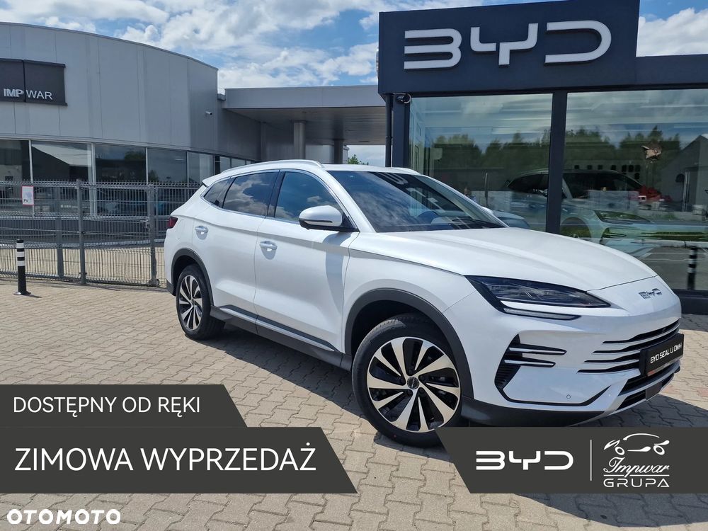 BYD Seal U 1.5 Boost - 1