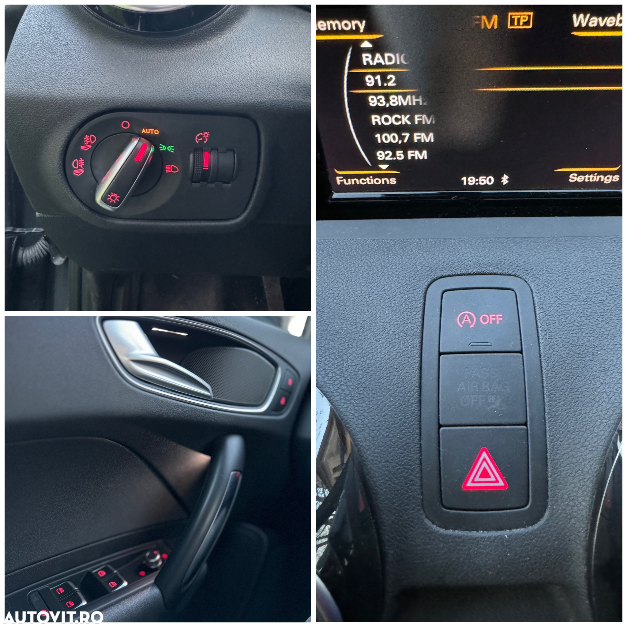 Audi A1 1.6 TDI Sportback sport - 10