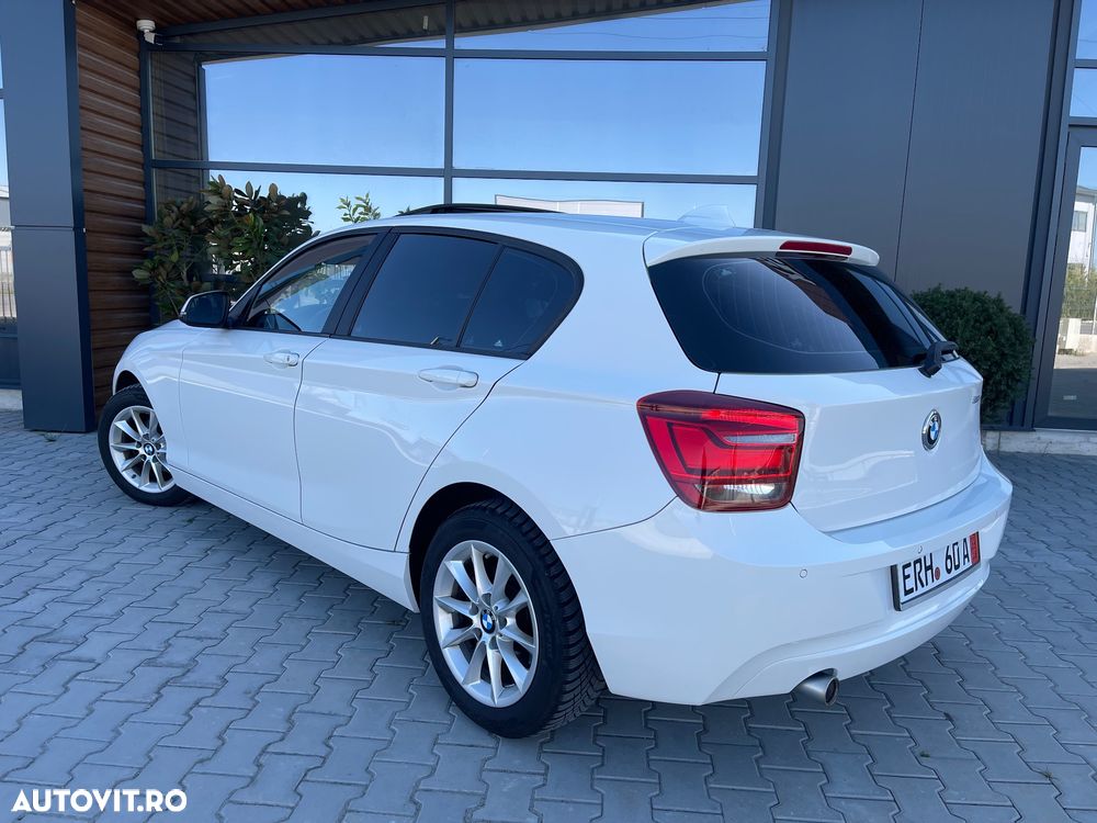 BMW Seria 1 118d Aut. Sport Line - 2