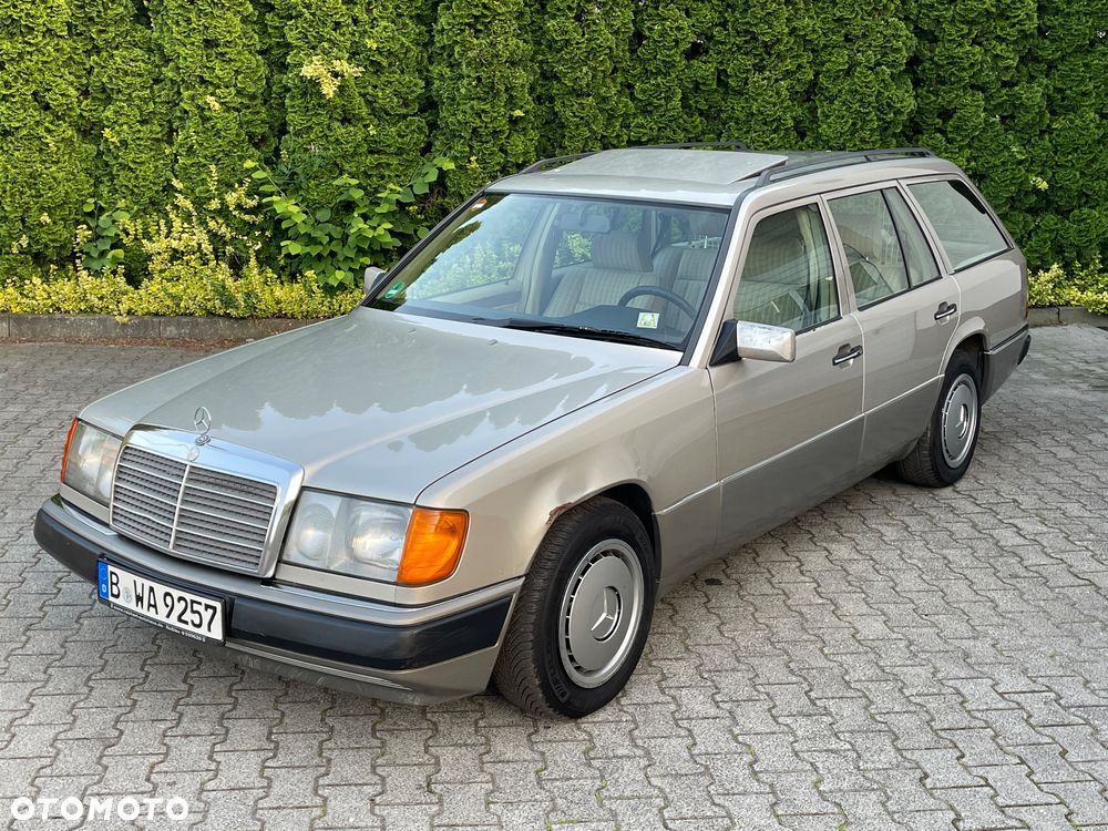 Mercedes-Benz W124 (1984-1993) - 5
