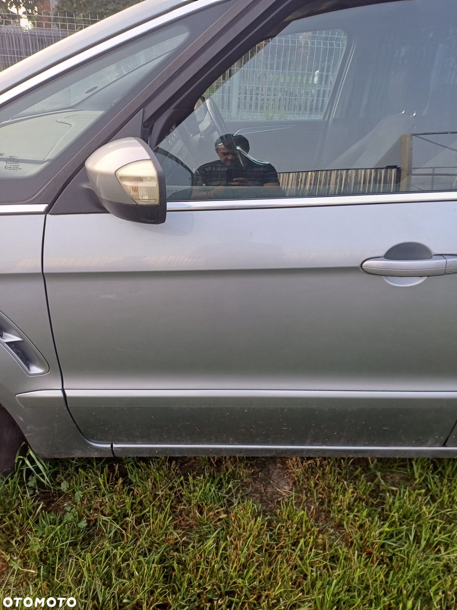 S-MAX cały na częśći - 2