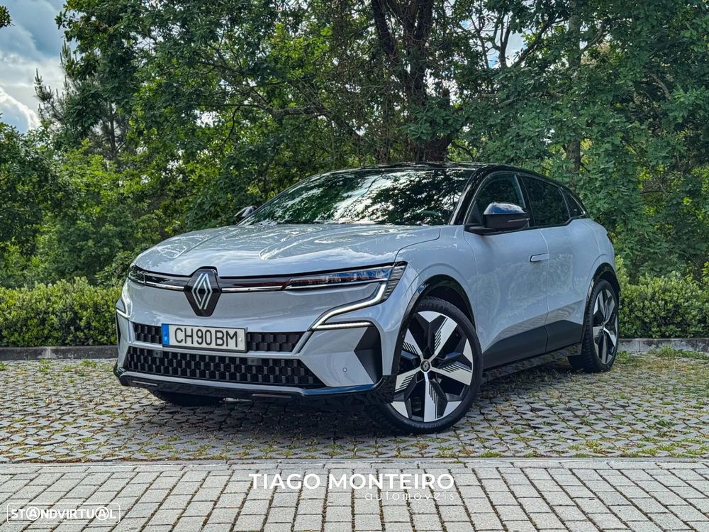 Renault Mégane E-Tech EV60 220hp optimum charge Techno - 14