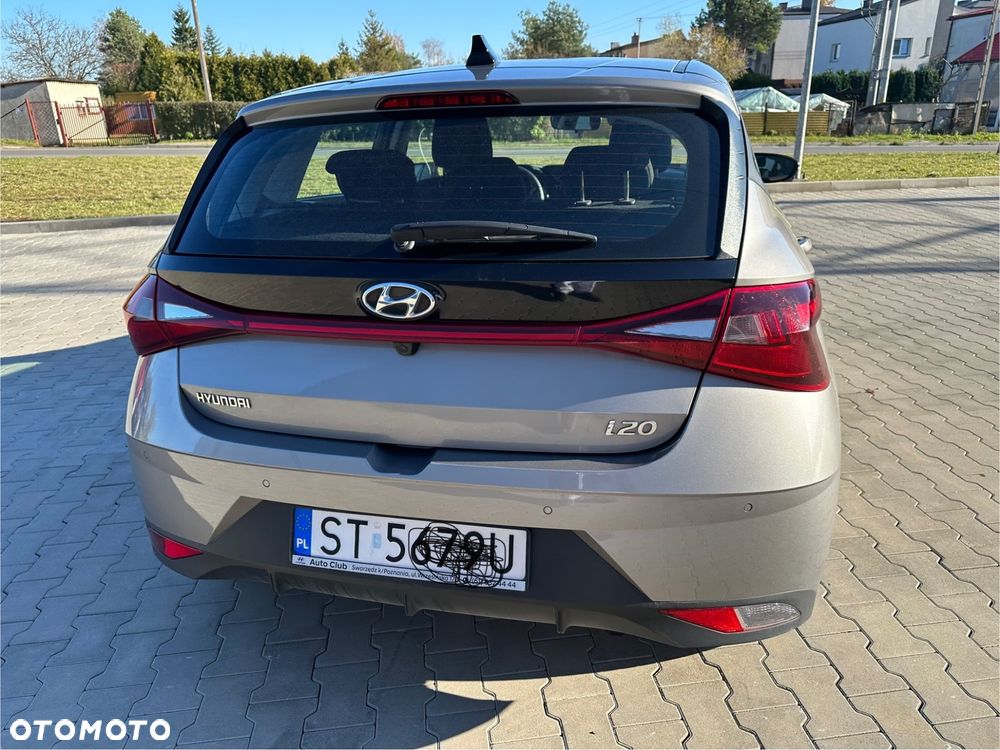 Hyundai i20 1.2 Comfort - 5