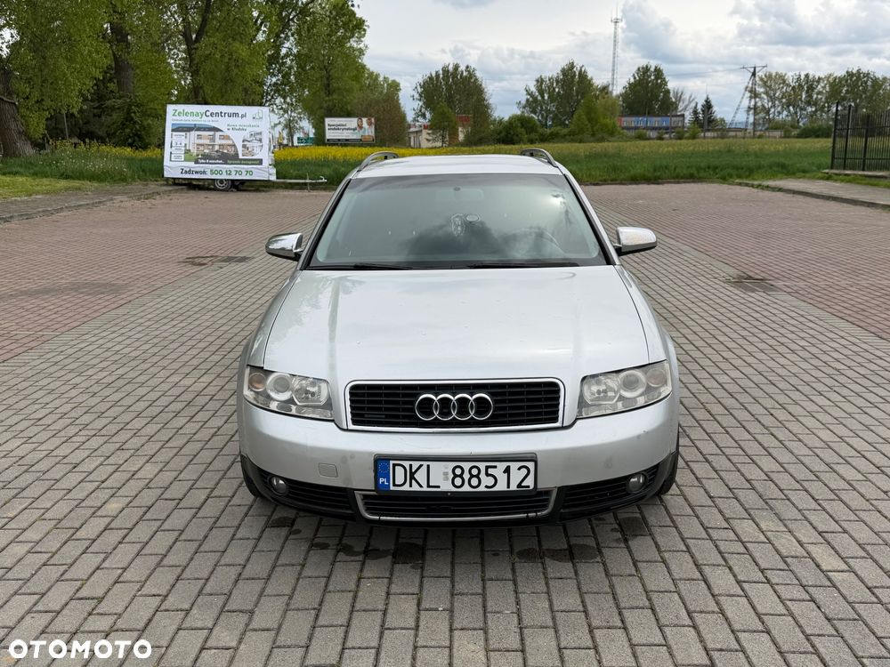Audi A4 Avant 1.8T Quattro - 3