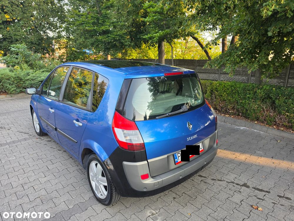 Renault Scenic 1.9 dCi Exception - 8