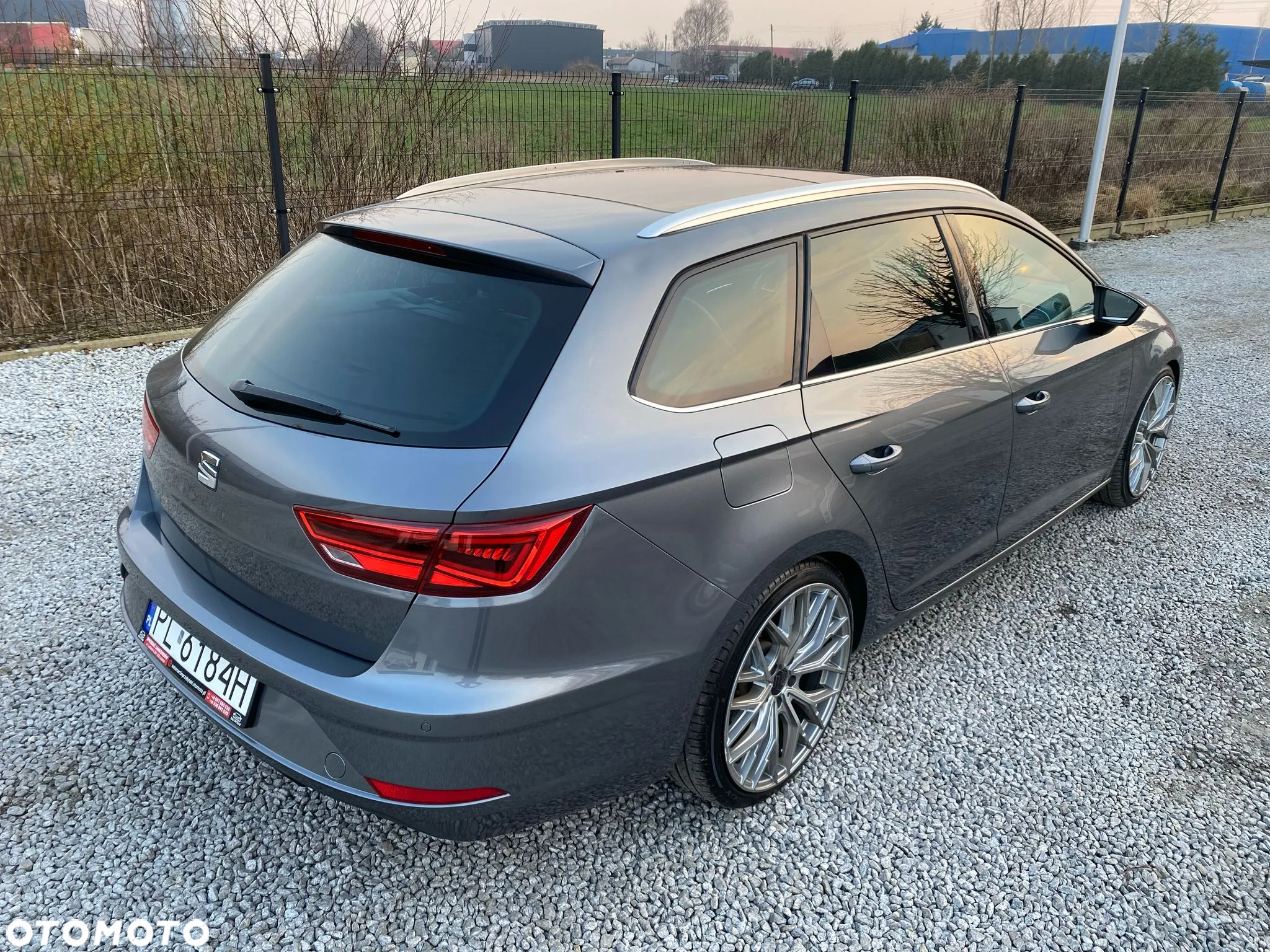 Seat Leon 1.4 EcoTSI Xcellence S&S DSG - 9
