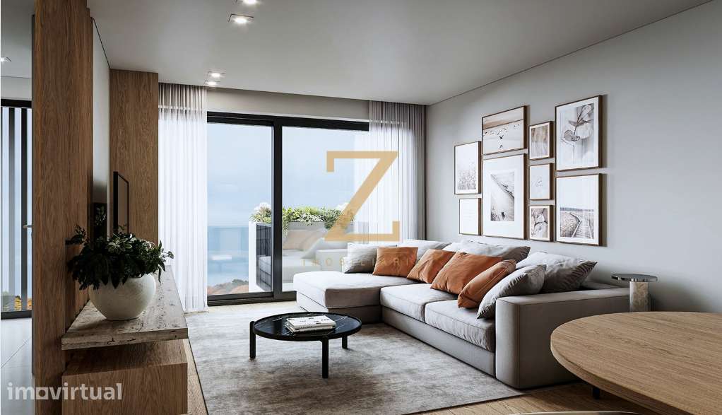 T1+1 com Suite e Varandas em Guifões, Matosinhos - Grande imagem: 5/14