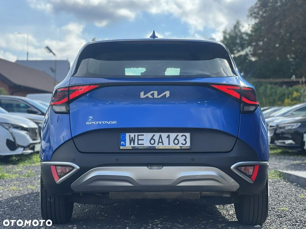 Kia Sportage 1.6 T-GDI M 2WD - 8