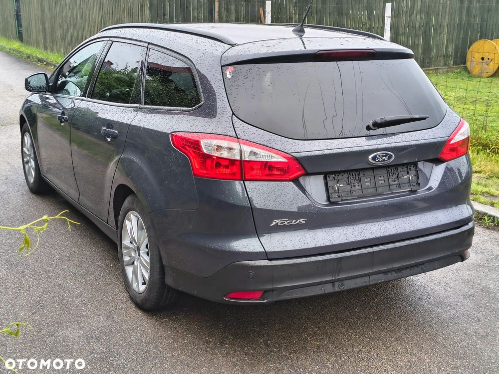 Ford Focus - 2