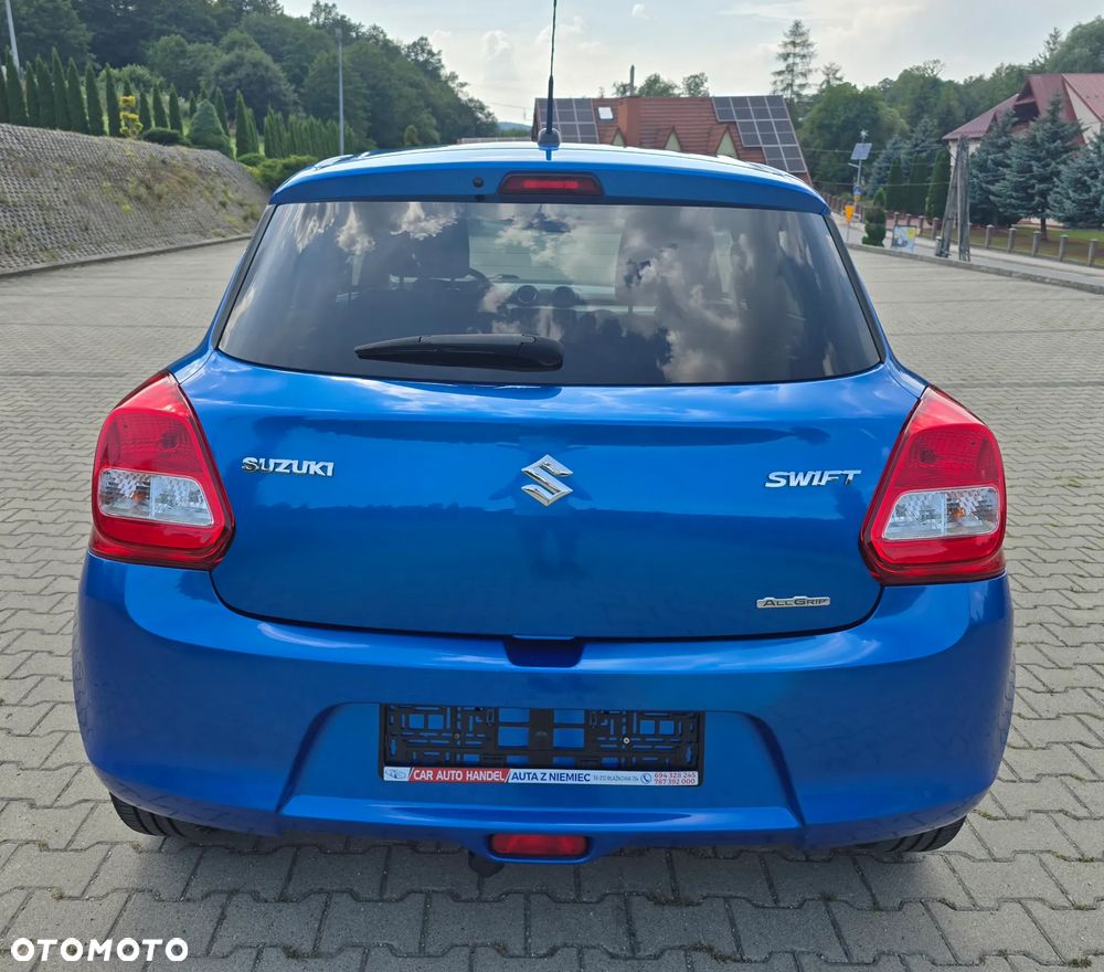 Suzuki Swift 1.2 Dualjet Allgrip Comfort - 18