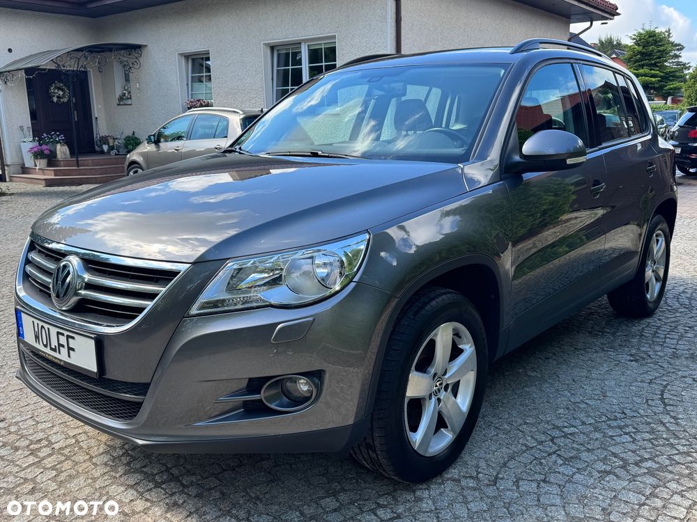 Volkswagen Tiguan 1.4 TSI BlueMotion Technology Freestyle - 1