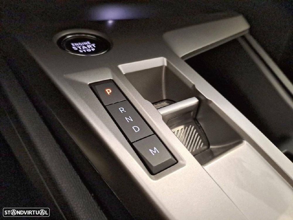 Peugeot 408 1.2 Hybrid Allure e-DCS6 - 23