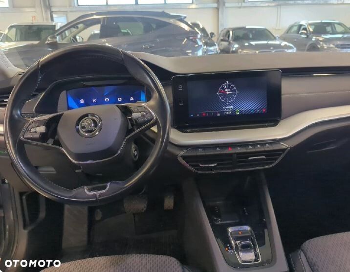 Skoda Octavia - 5