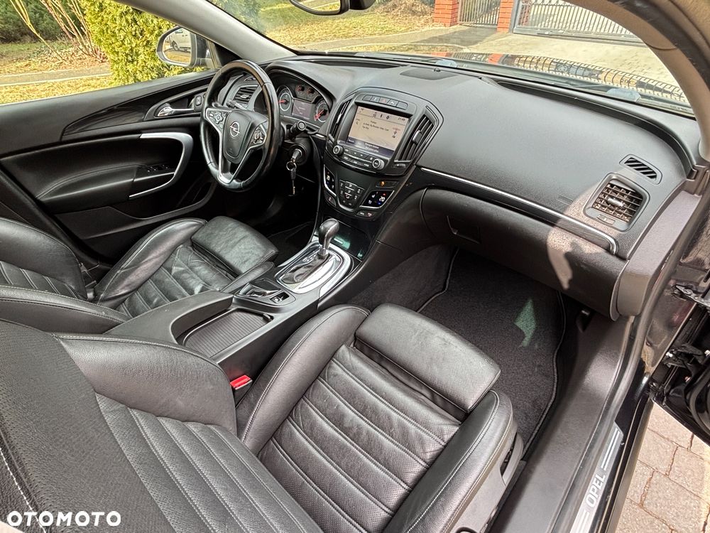 Opel Insignia 2.0 CDTI Cosmo - 23