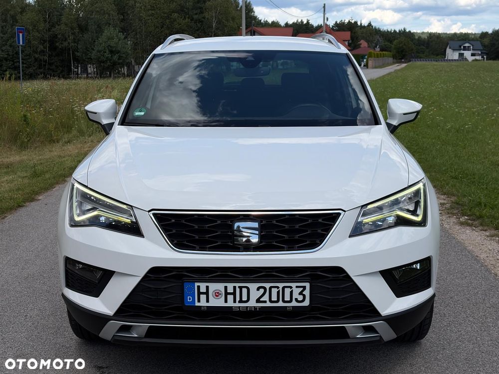 Seat Ateca 2.0 TDI 4Drive DSG XCELLENCE - 6
