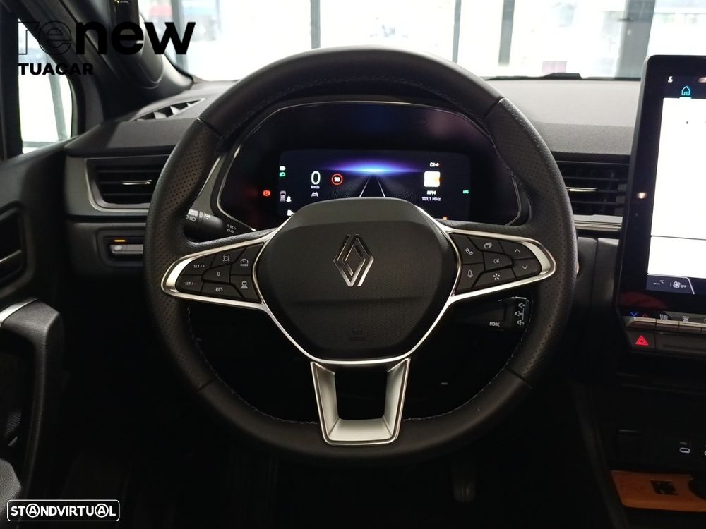 Renault Captur 1.2 ECO-G Techno - 16