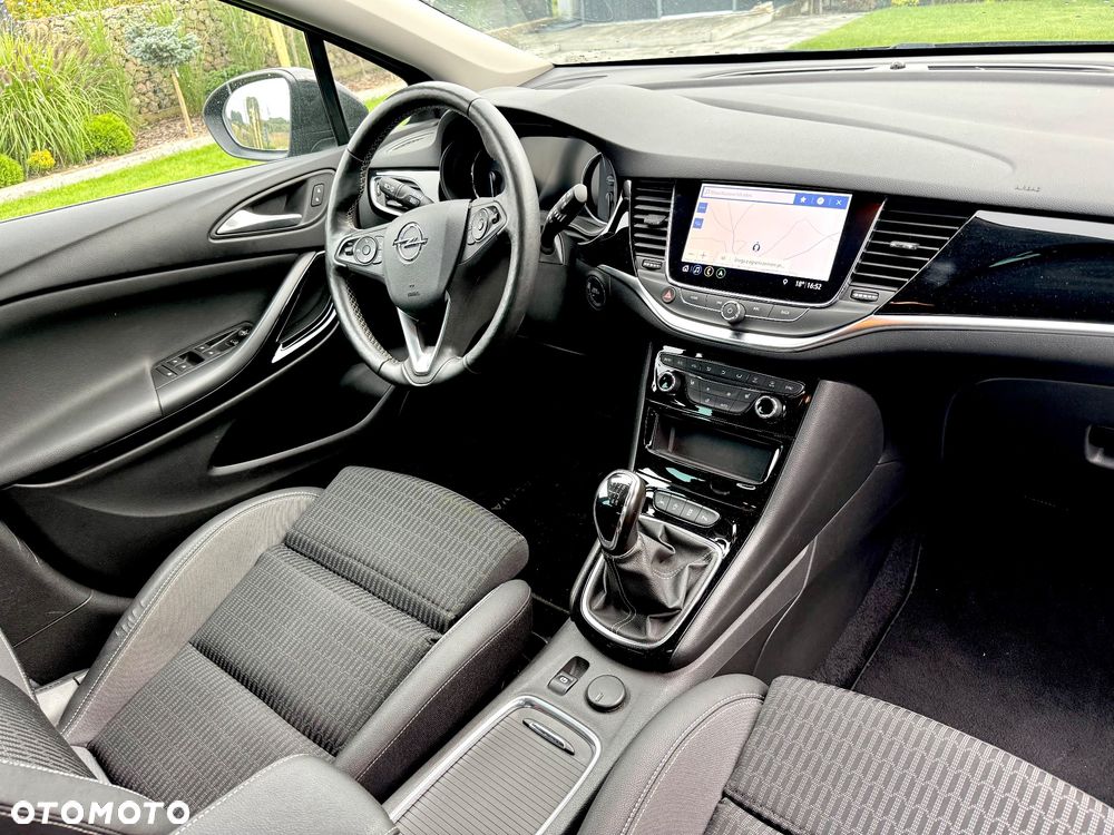 Opel Astra - 14