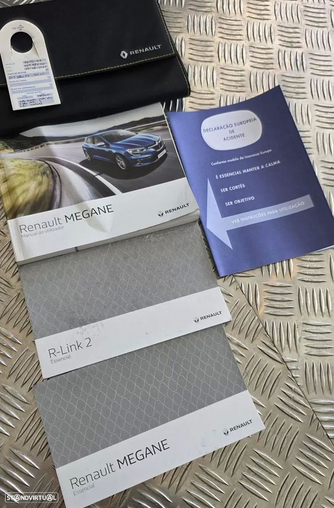 Renault Mégane 1.5 dCi Dynamique S SS - 40