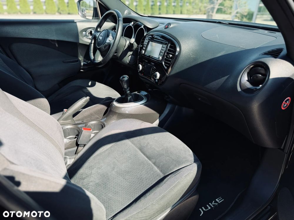Nissan Juke 1.5 dCi Dynamic Edition EU6 - 17