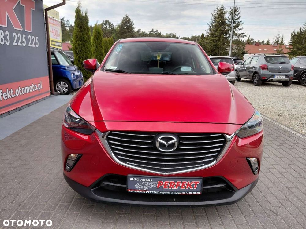 Mazda CX-3 - 3