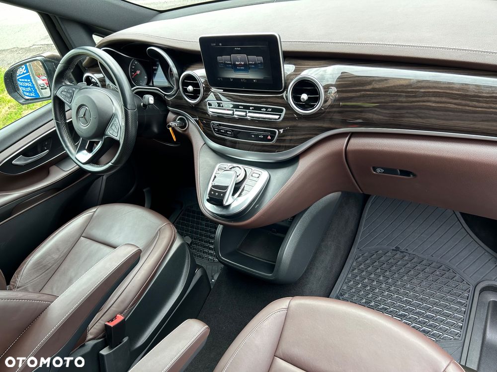 Mercedes-Benz Klasa V 250 d 4-Matic 7G-Tronic (d³ugi) - 17