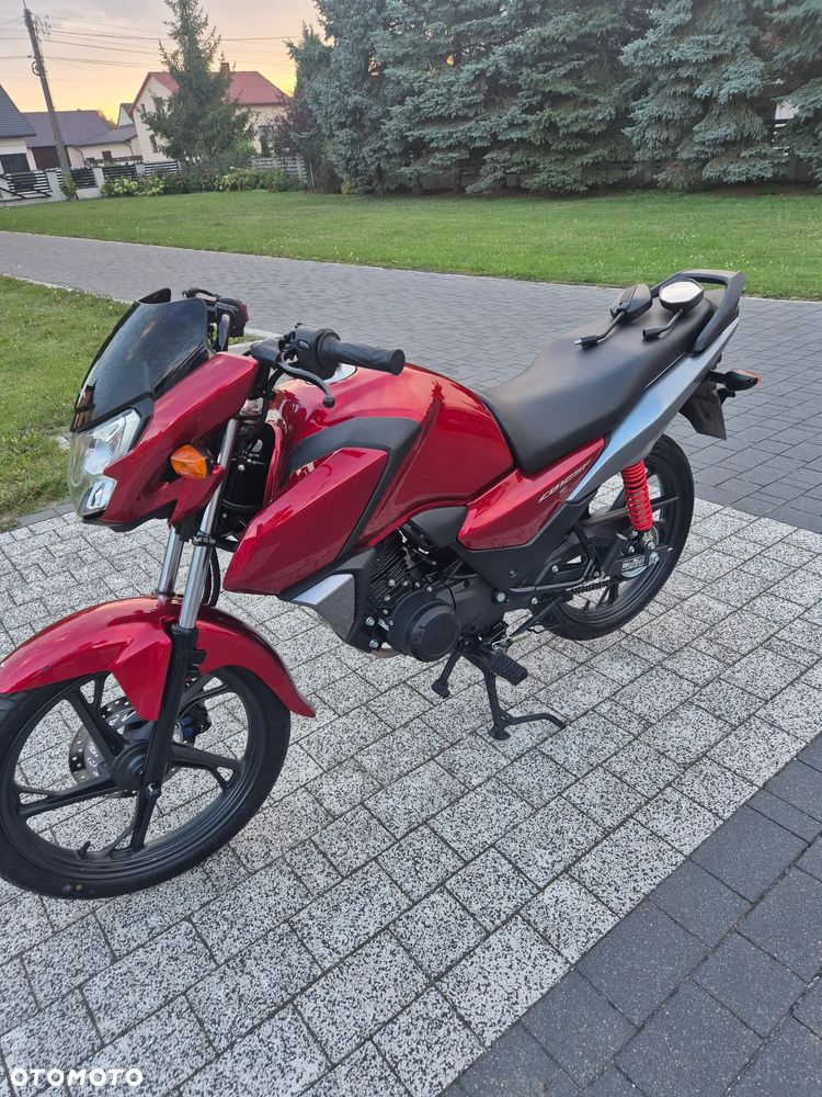 Honda CBF