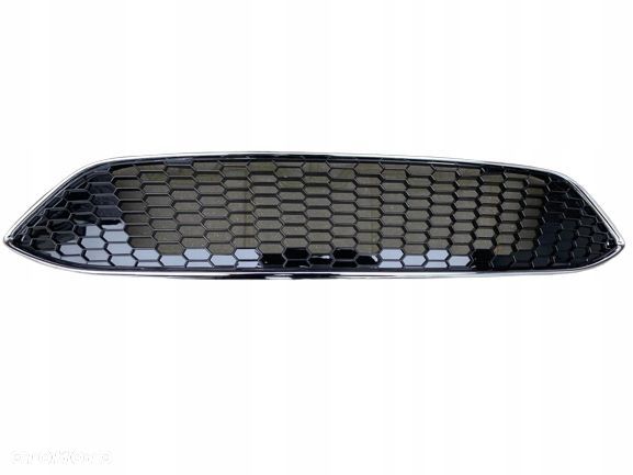 atrapa grill przod ford focus mk3 lift 2015-2018