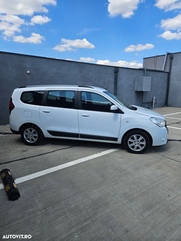 Dacia Lodgy 1.2 TCe 115 CP Laureate - 4