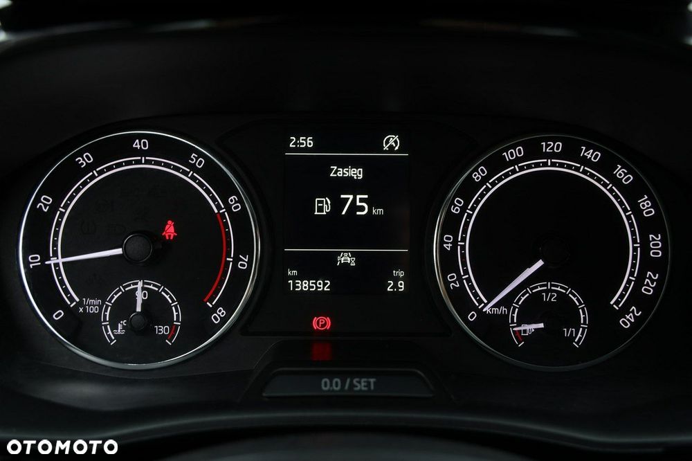 Skoda Fabia 1.0 Active - 13