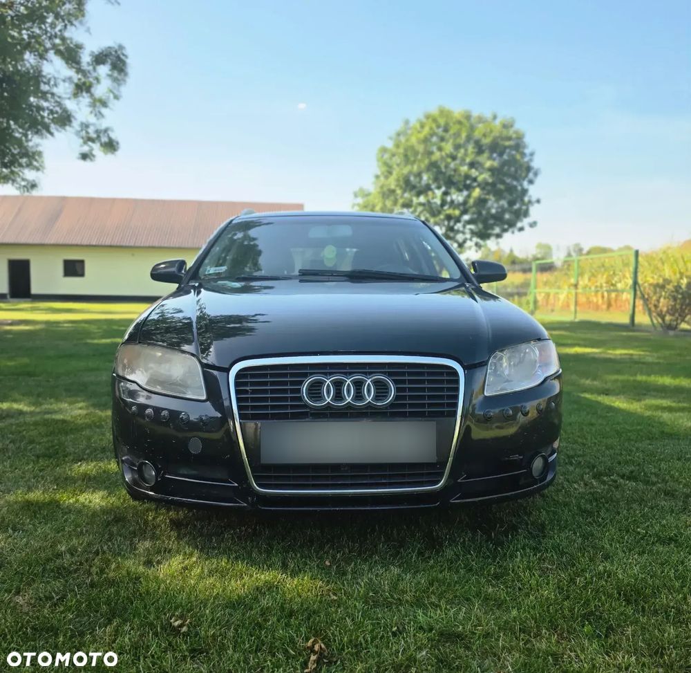 Audi A4 Avant 2.0 TDI - 2