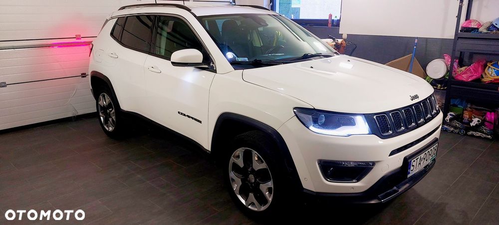 Jeep Compass 1.4 TMair Limited 4WD S&S - 1