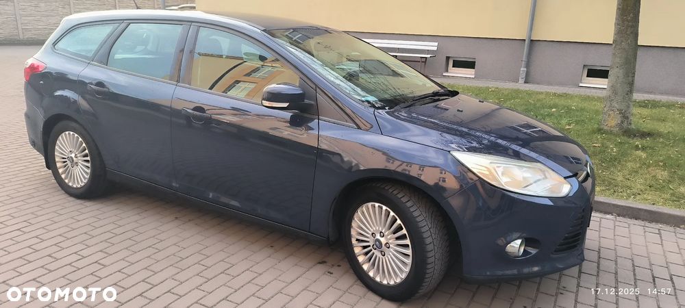 Ford Focus 1.6 Trend - 7