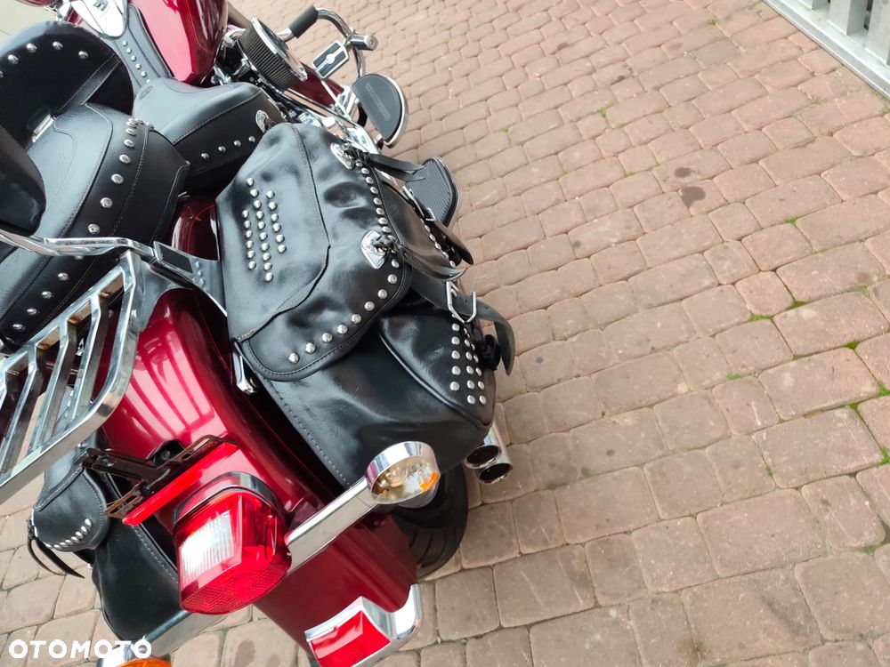 Harley-Davidson Softail Heritage Classic - 29