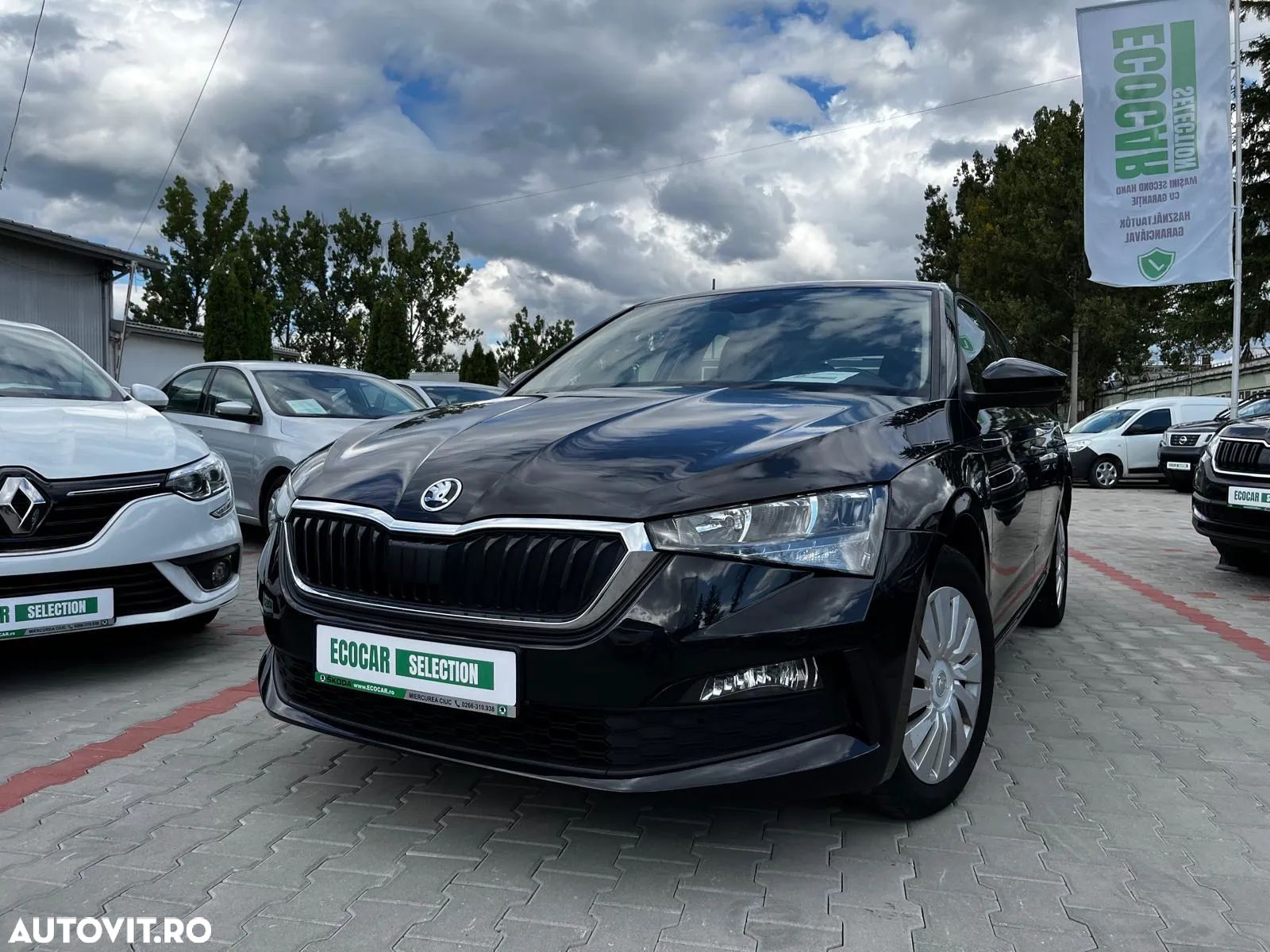 Skoda Scala 1.0 TSI DSG Ambition - 1