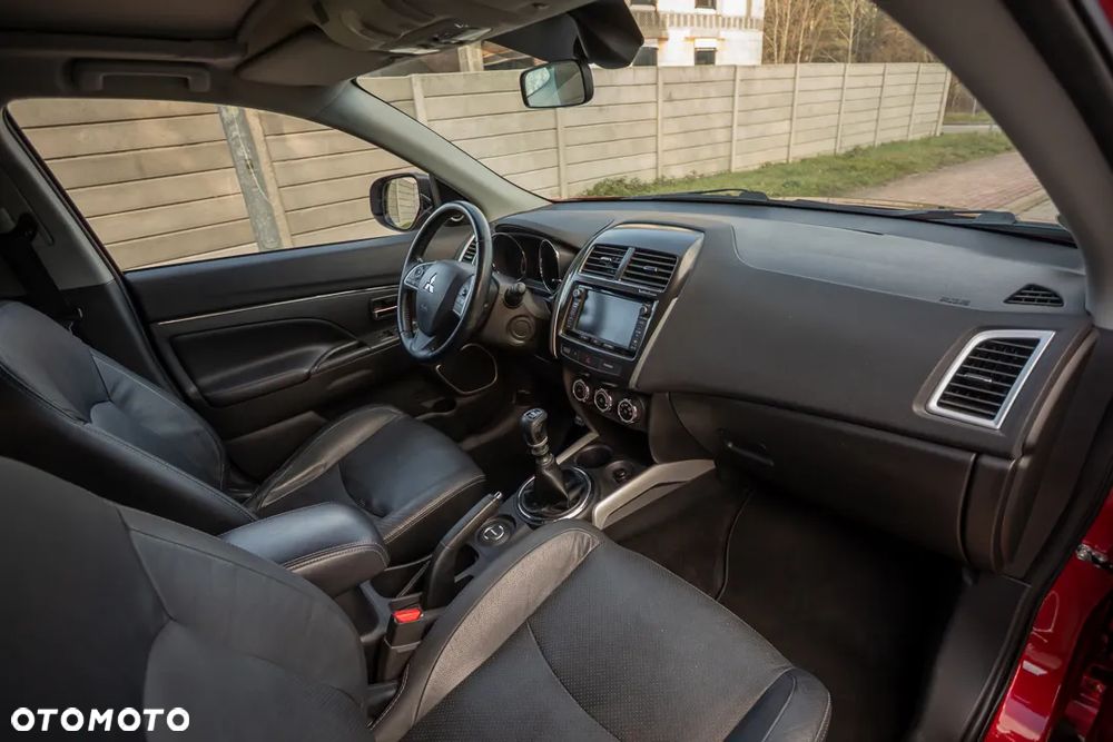 Mitsubishi ASX 1.8 DI-D 4WD Intense - 26