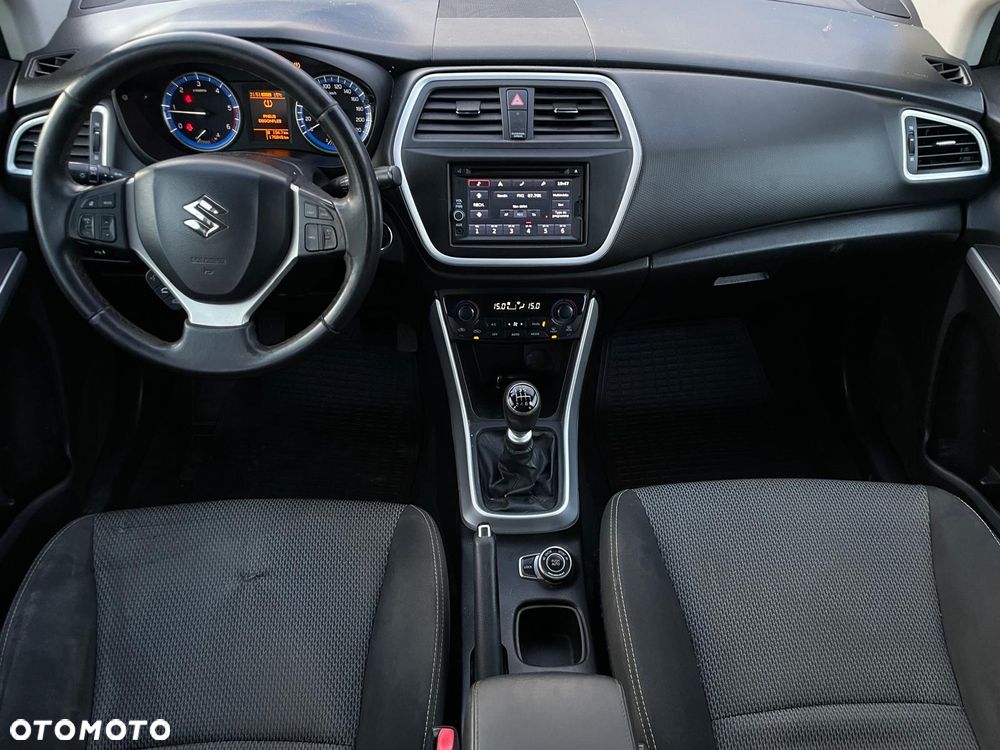 Suzuki SX4 S-Cross 1.6 DDiS 4x4 Comfort - 11