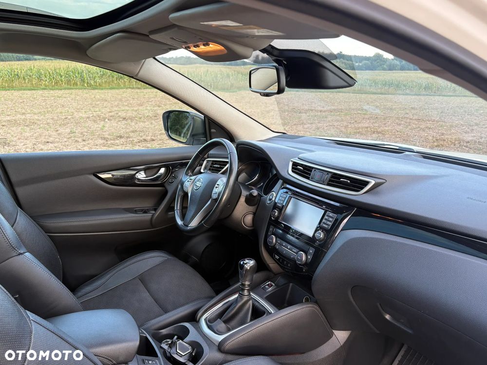 Nissan Qashqai 1.6 dCi Tekna - 7