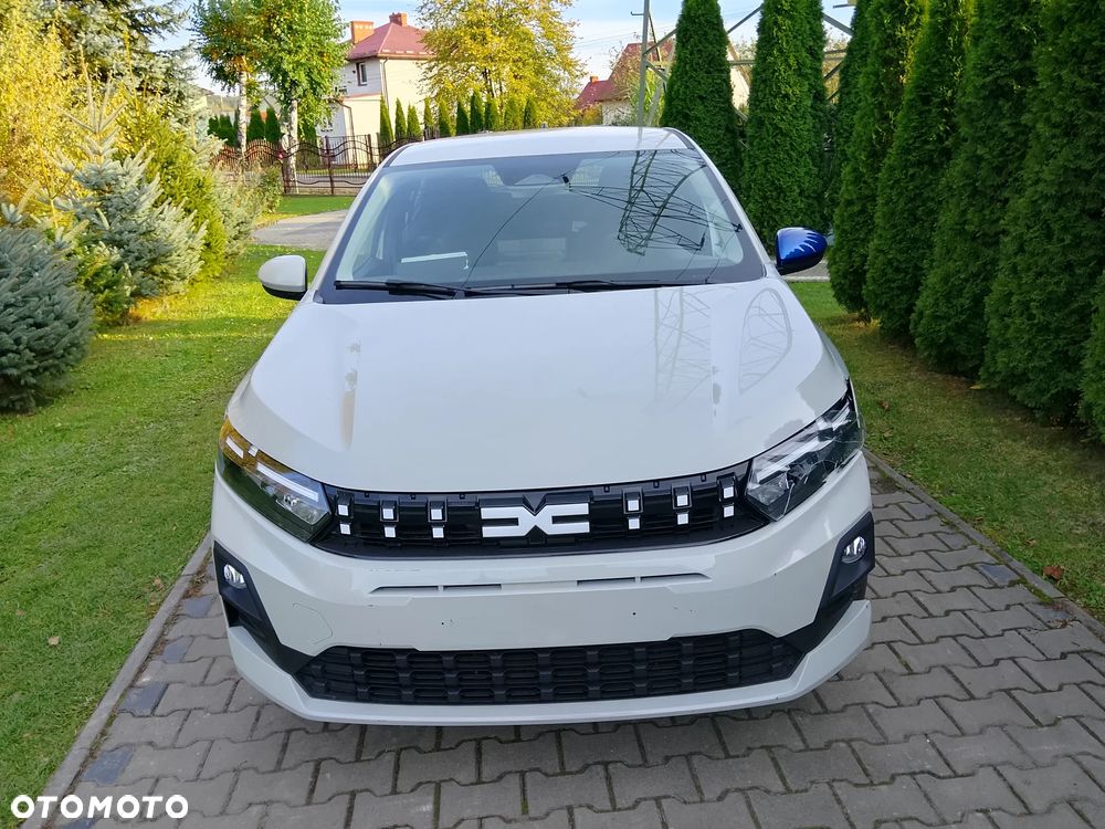 Dacia Sandero - 5
