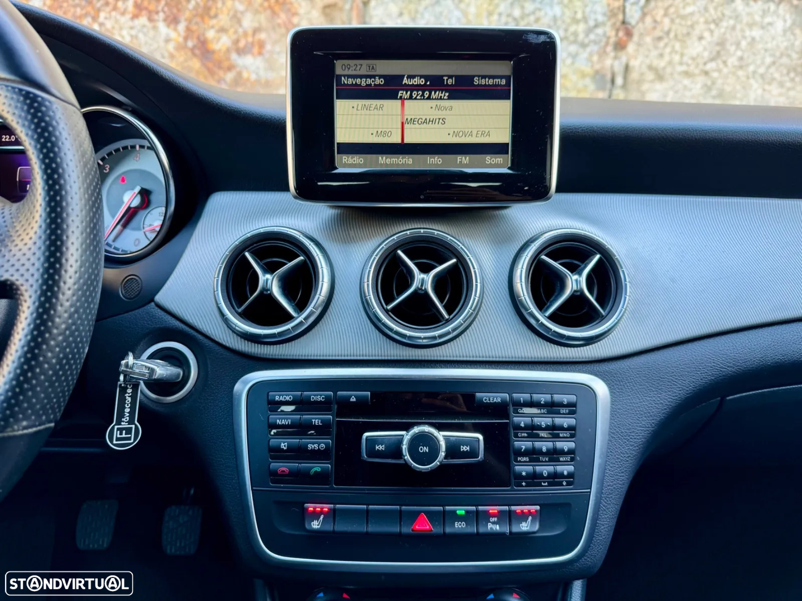 Mercedes-Benz CLA 200 CDi Urban - 37