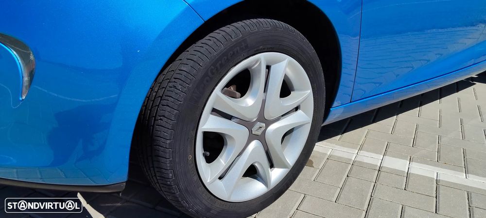 Renault Zoe (c/ Bateria) 22 kwh Life - 17