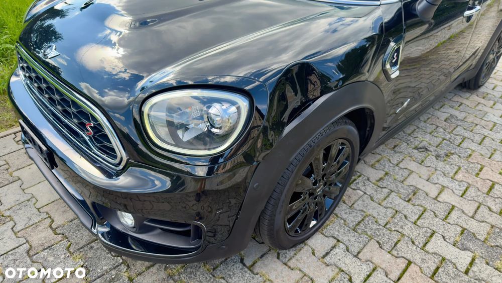 MINI Countryman Cooper S All4 - 12