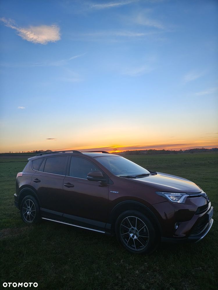 Toyota RAV4 Hybrid Style 4x4 - 2