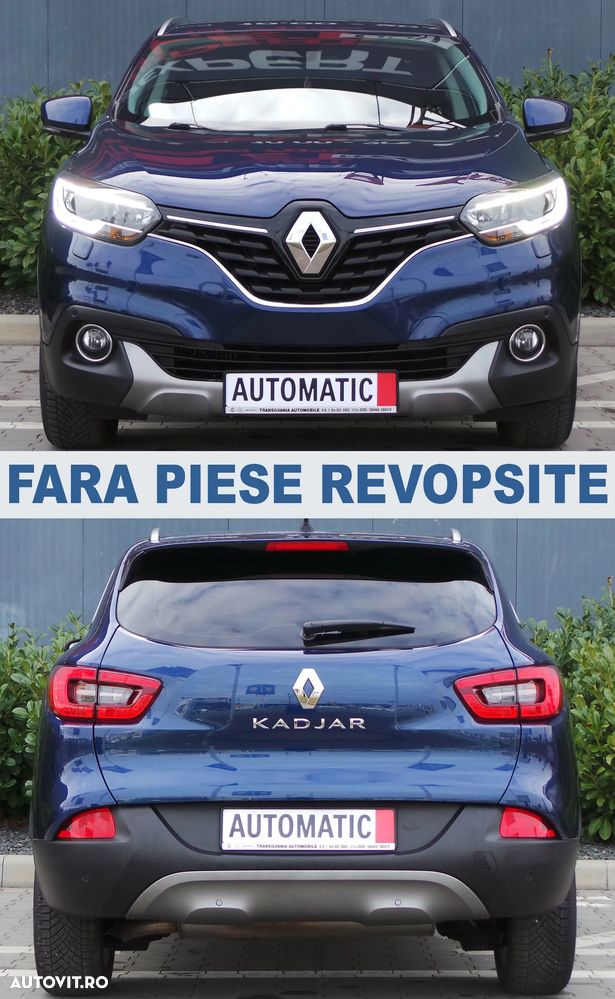 Renault Kadjar Energy TCe 130 EDC CROSSBORDER-S - 3