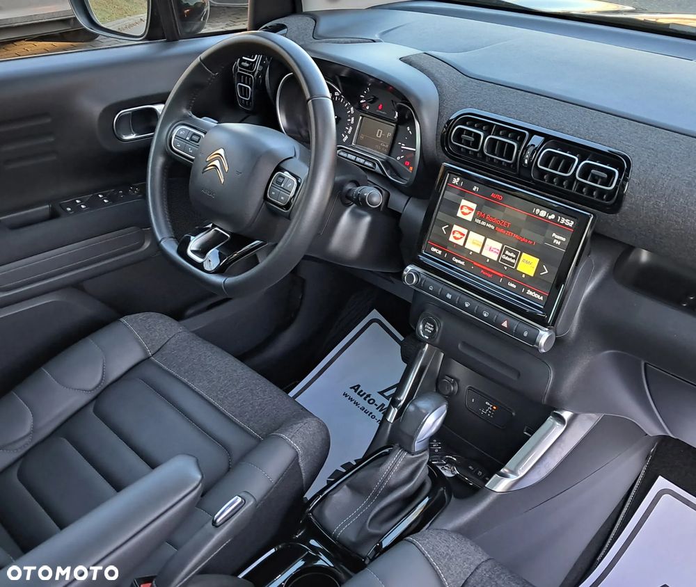 Citroën C3 Aircross - 22